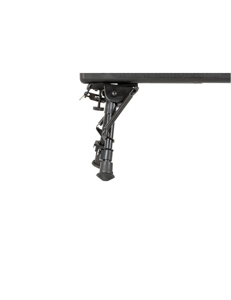 SNIPER SA-S03 CORE ™ SPEARGUN WITH OPTICS AND BIPOD - BLACK [SPE-03-026059]