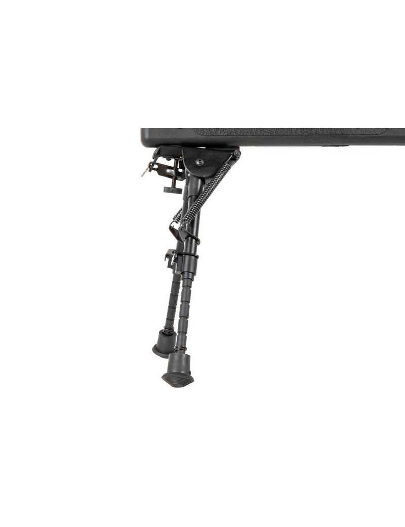 SNIPER SA-S03 CORE ™ SPEARGUN MIT OPTIK UND BIPOD - SCHWARZ [SPE-03-026059]
