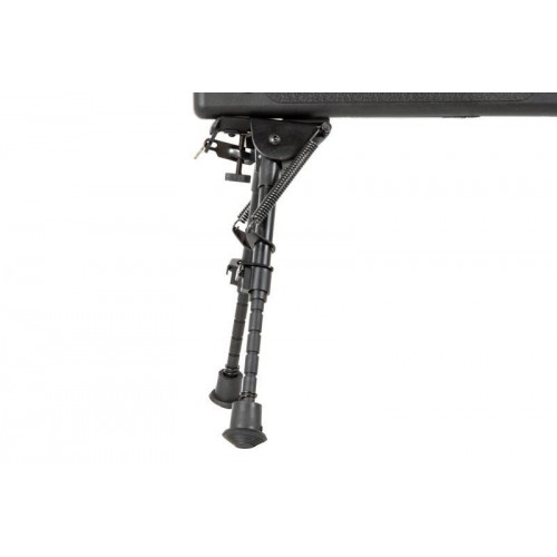 SNIPER SA-S03 CORE ™ SPEARGUN WITH OPTICS AND BIPOD - BLACK [SPE-03-026059]