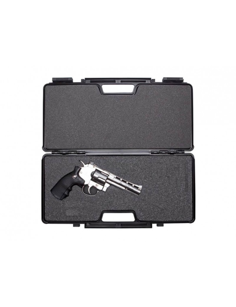 VALIGETTA DAN WESSON PER REVOLVER NERA [17365]