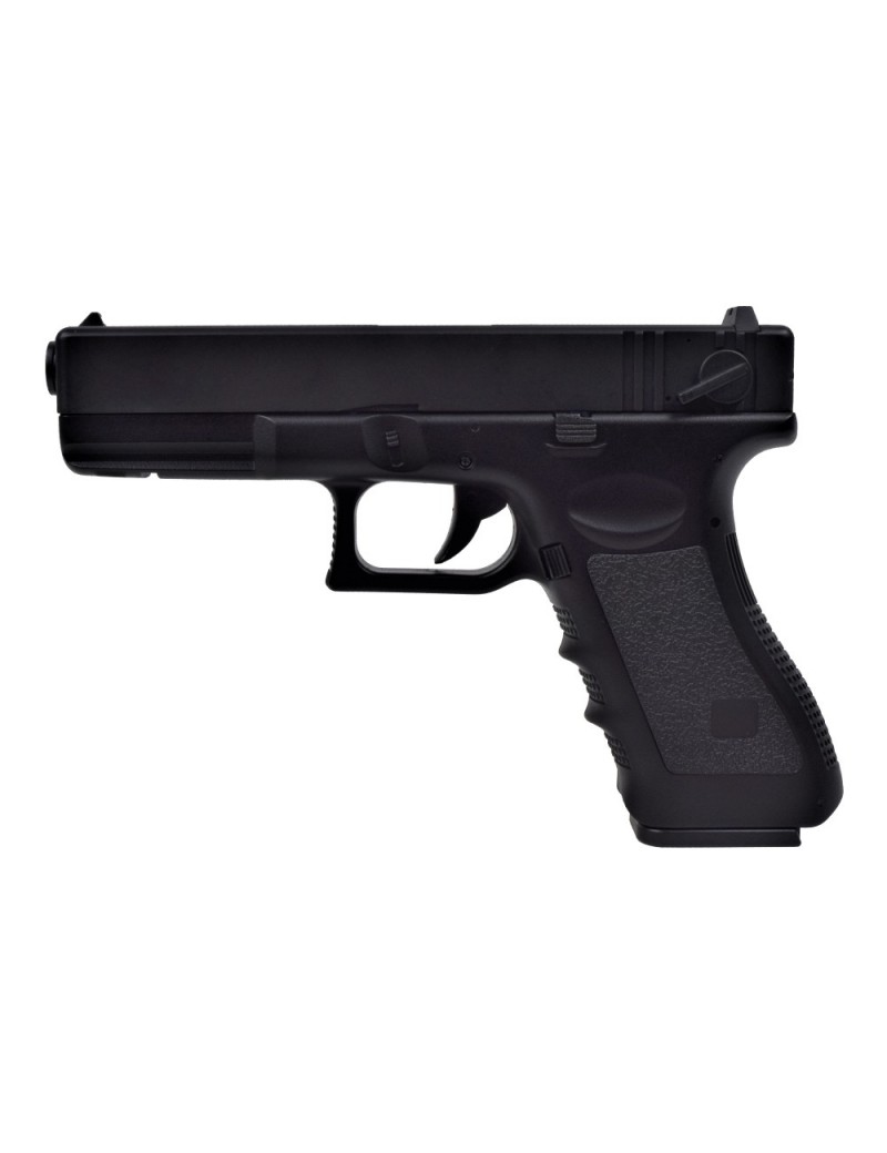 CYMA ELECTRIC GUN C18 BLACK MOSFET VERSION [CM030UP]