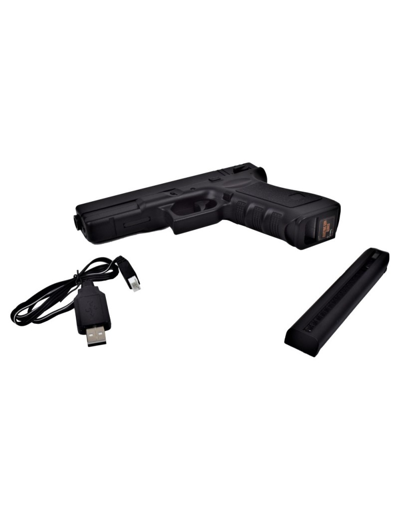 CYMA ELECTRIC GUN C18 VERSION MOSFET NOIR [CM030UP]