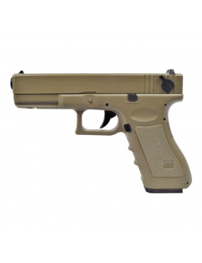 CYMA ELECTRIC GUN C18 TAN [CM030UPT]