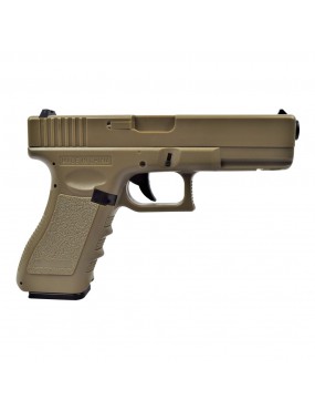 CYMA PISTOLA ELETTRICA C18 TAN [CM030UPT] 2