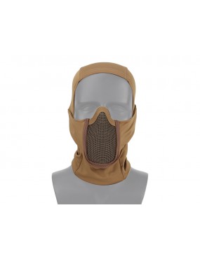 BIG FOOT SHADOW FIGHTER MASK (TAN) [613688]