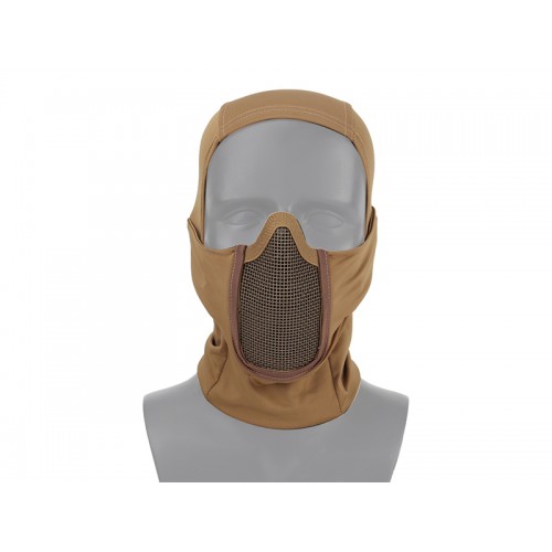 MÁSCARA BIG FOOT SHADOW FIGHTER (TAN) [613688]