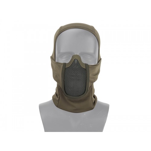 MASCHERA BIG FOOT SHADOW FIGHTER (OD) [613687]