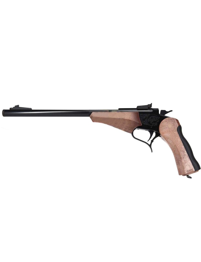 PISTOLA DE GAS MAD MAX CONTENDER BREAK TOP (NEGRA) [111139]