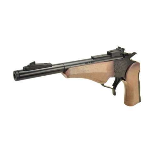 PISTOLA DE GAS MAD MAX CONTENDER BREAK TOP (NEGRA) [111139]