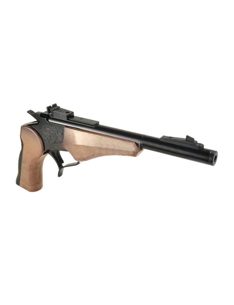 MAD MAX CONTENDER BREAK TOP GAS PISTOL (NERO) [111139]