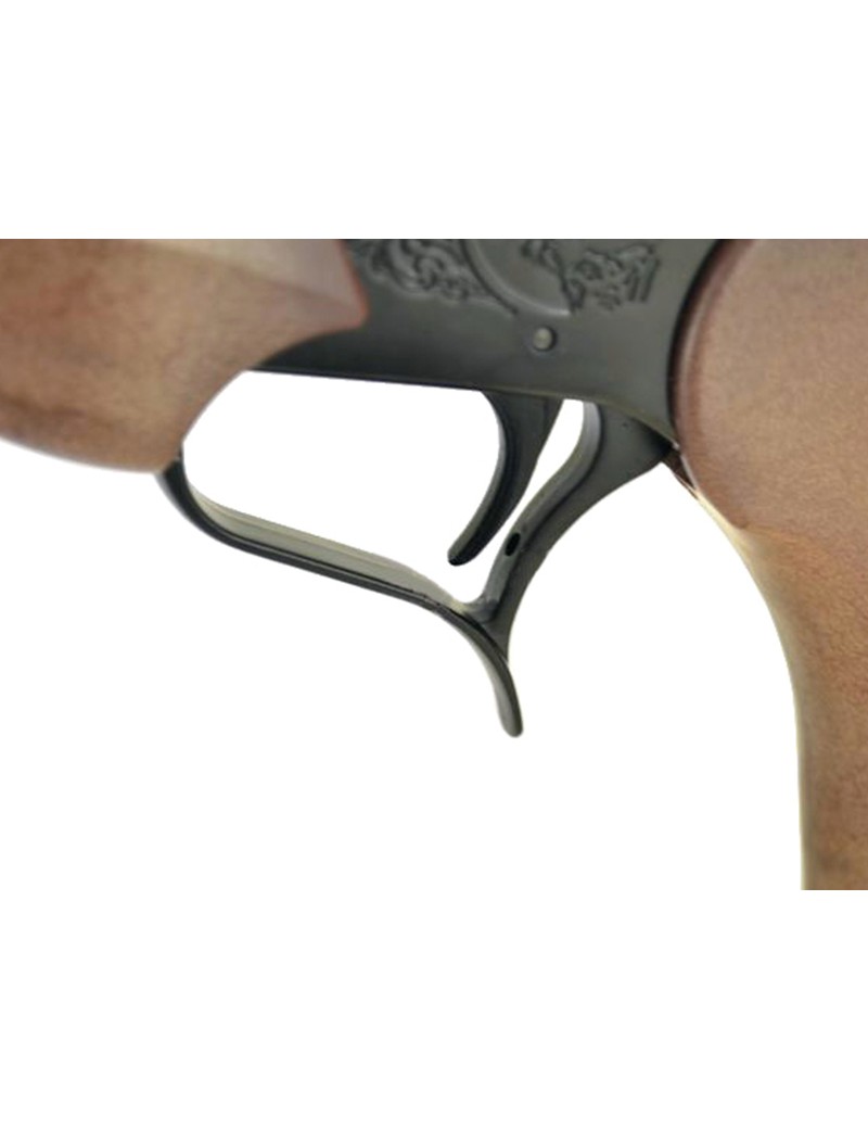 PISTOLA DE GAS MAD MAX CONTENDER BREAK TOP (NEGRA) [111139]