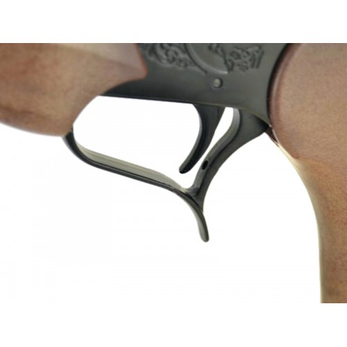 MAD MAX CONTENDER BREAK TOP GAS PISTOL (BLACK) [111139]