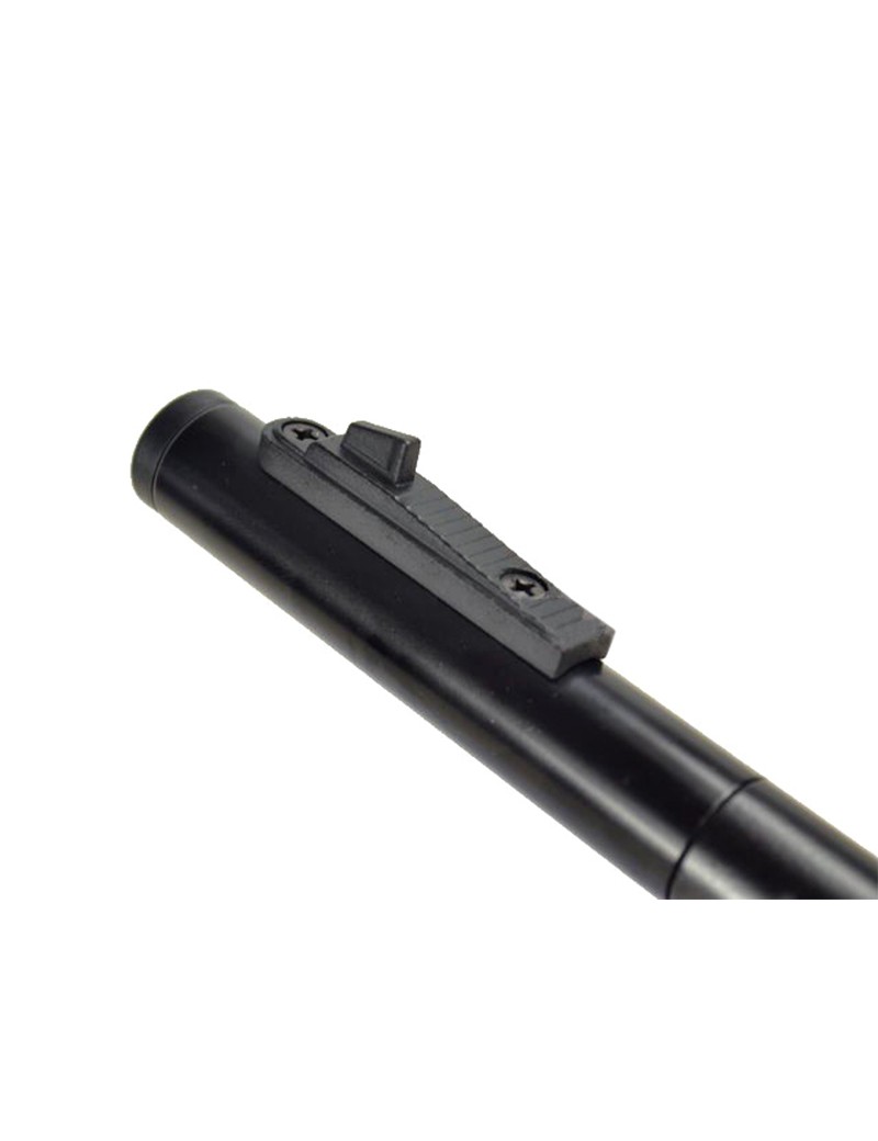 PISTOLA DE GAS MAD MAX CONTENDER BREAK TOP (NEGRA) [111139]