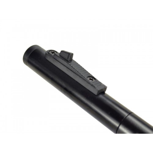 MAD MAX CONTENDER BREAK TOP GAS PISTOL (BLACK) [111139]