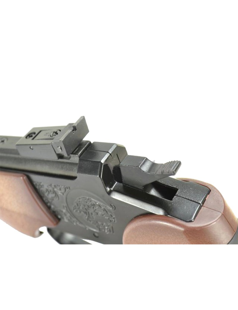 MAD MAX CONTENDER BREAK TOP GAS PISTOL (NERO) [111139]