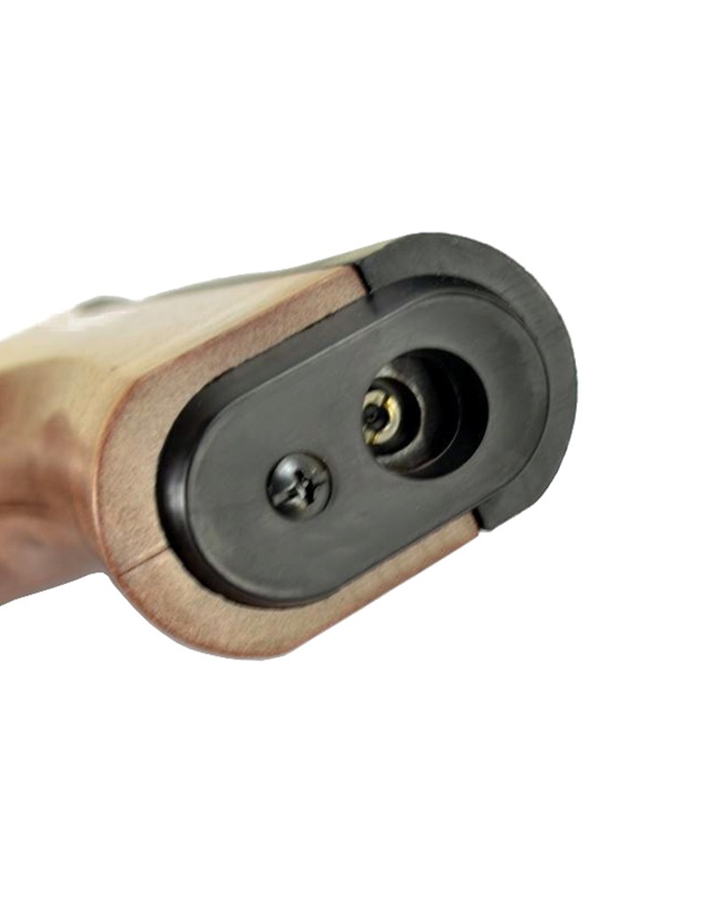 PISTOLA DE GAS MAD MAX CONTENDER BREAK TOP (NEGRA) [111139]