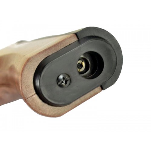 MAD MAX CONTENDER BREAK TOP GAS PISTOL (BLACK) [111139]