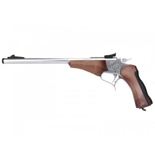 PISTOLA DE GAS MAD MAX CONTENDER BREAK TOP (PLATEADA) [111147]