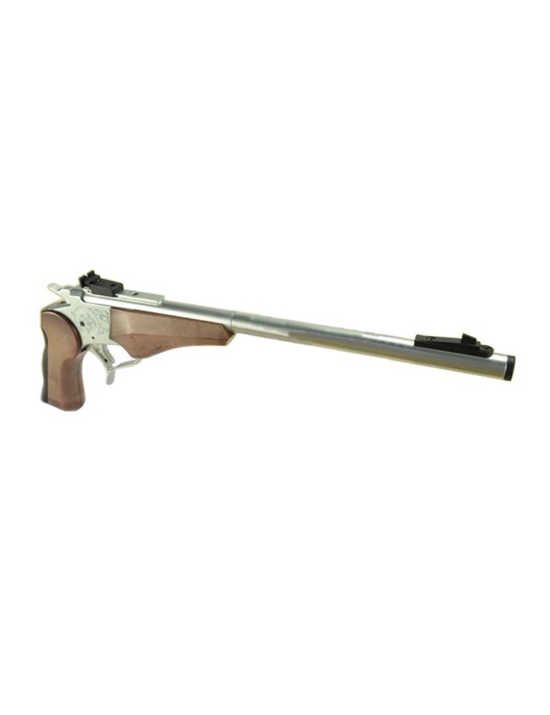 PISTOLA A GAS MAD MAX CONTENDER BREAK TOP (SILVER) [111147]