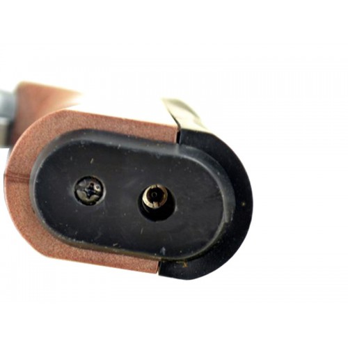 PISTOLA A GAS MAD MAX CONTENDER BREAK TOP (SILVER) [111147]