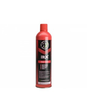 GREEN GAS 3X 1000ml ROSSO WE [611742]