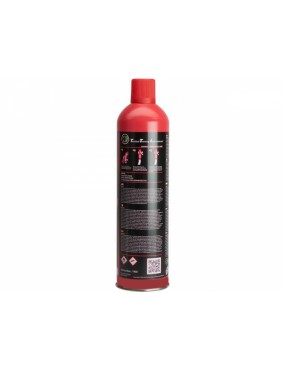 GRÜNES GAS 3X 1000ml ROT WE [611742] 2