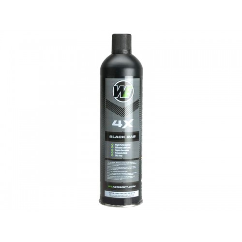 GREEN GAS 4X 1000 ML NERO WE [611743]