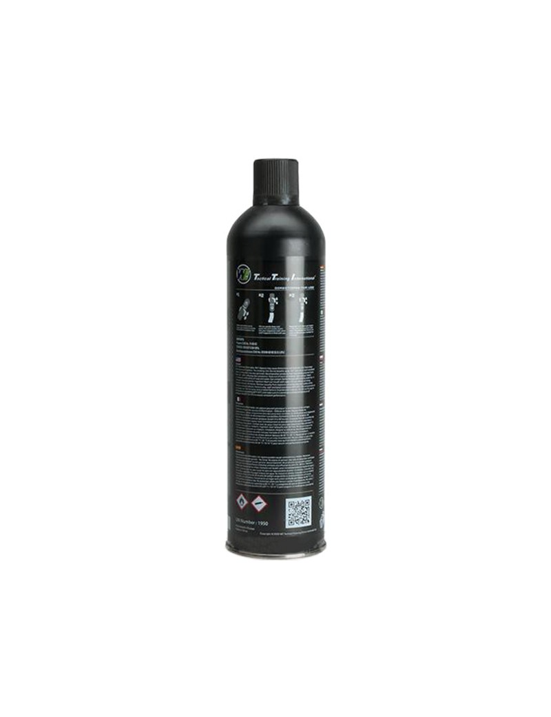 GREEN GAS 4X 1000 ML SCHWARZ WE [611743]