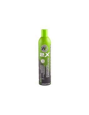 WE 2X GREEN GAS  PREMIUM AD ALTE PRESTAZIONI 800ML [WET-35-026471]