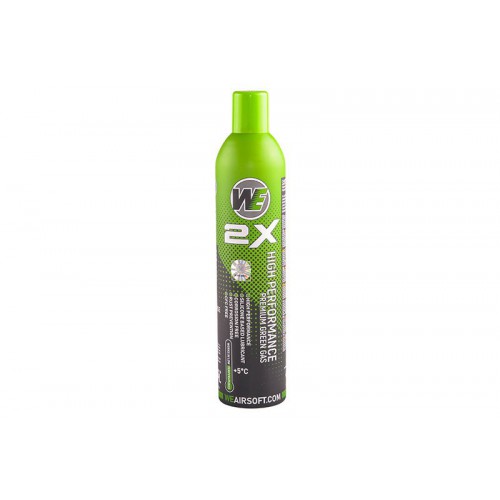 WE 2X GREEN GAS PREMIUM HAUTE PERFORMANCE 800ML [WET-35-026471]