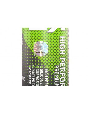 WE 2X GRÜNE GAS PREMIUM HOHE LEISTUNG 800ML [WET-35-026471] 2