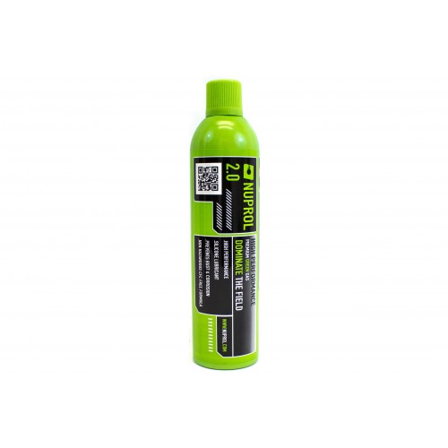 GREEN GAS EXTREME LEISTUNG 2.0 1000ML NUPROL [WEE-35-007531] [9031]