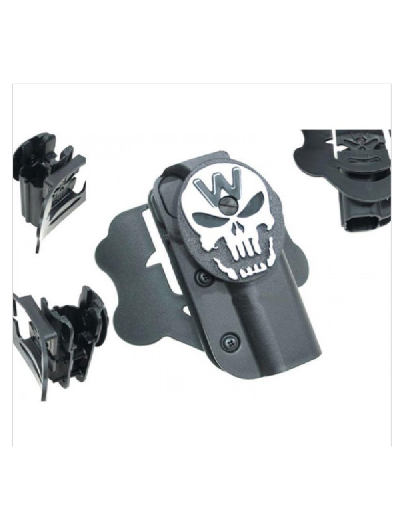 FONDINA PER 1911 DOBLE BARREL WE [611164]