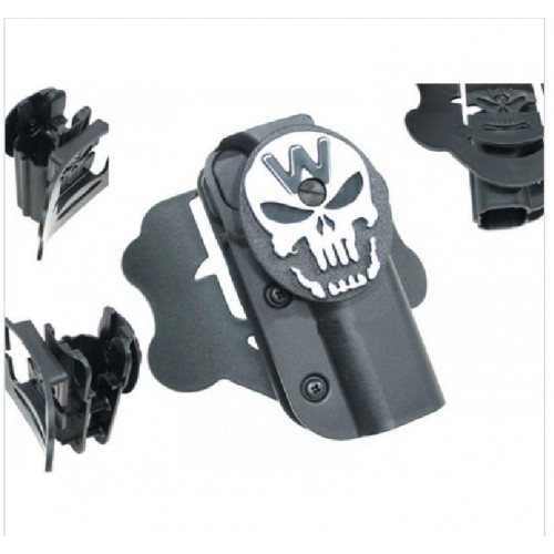 FONDINA PER 1911 DOBLE BARREL WE [611164]