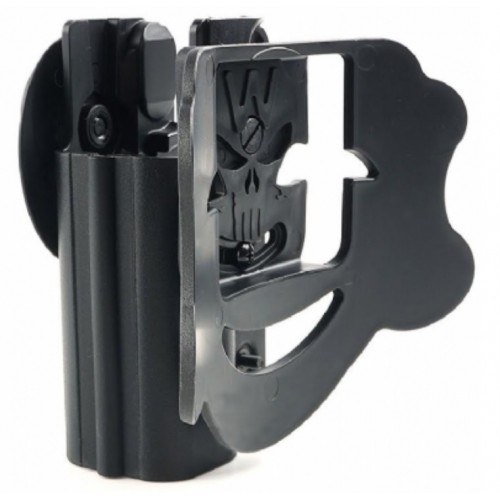 FONDINA PER 1911 DOBLE BARREL WE [611164]