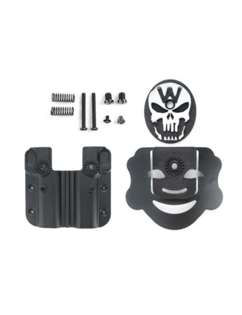 FONDINA PER 1911 DOBLE BARREL WE [611164]