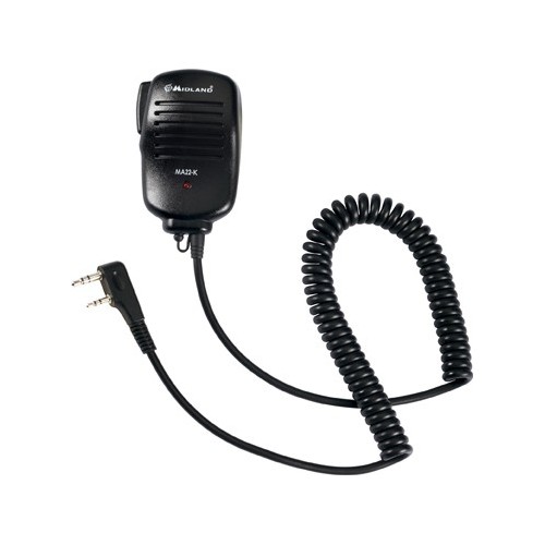 MICROFONO ALTOPARLANTE MIDLAND MA 22-K  [C844]