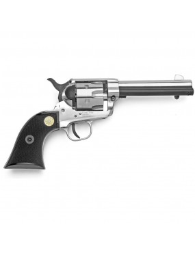 KIMAR PISTOLA A SALVE REVOLVER SINGLE ACTION CHROME [340.008] 2