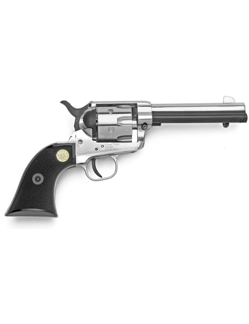 PISTOLA EN BLANCO SINGLE ACTION KIMAR 380 CROMADA KIMAR [340.008]
