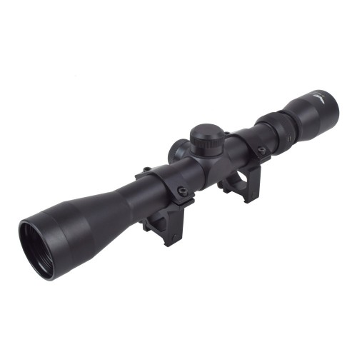 OPTICS 3-9X32 ROYAL [3-9X32]
