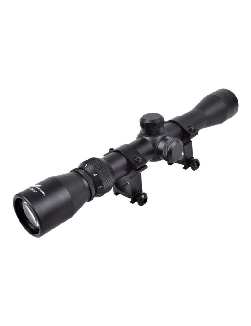 OPTICS 3-9X32 ROYAL [3-9X32]