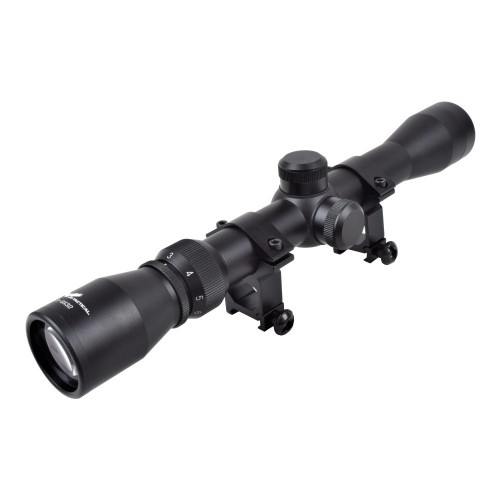 OPTICS 3-9X32 ROYAL [3-9X32]