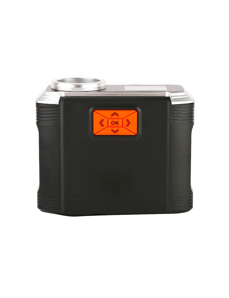 BIG FOOT BLUETOOTH POWERED CHRONOGRAPH (WITH PHONE APP) (APP – BLACK) [613220]