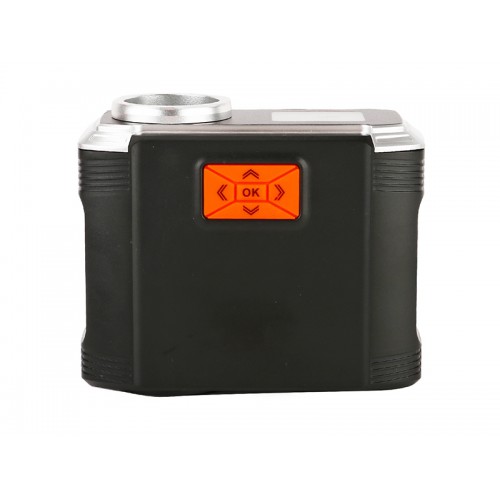 BIG FOOT BLUETOOTH POWERED CHRONOGRAPH (WITH PHONE APP) (APP – BLACK) [613220]