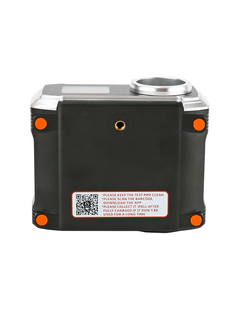 BIG FOOT BLUETOOTH POWERED CHRONOGRAPH (WITH PHONE APP) (APP – BLACK) [613220]