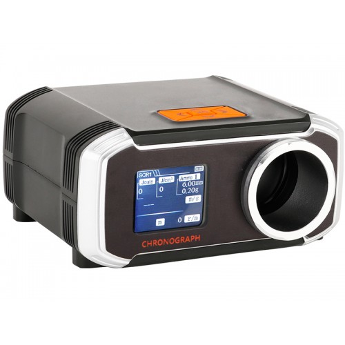 BIG FOOT BLUETOOTH POWERED CHRONOGRAPH (WITH PHONE APP) (APP – BLACK) [613220]