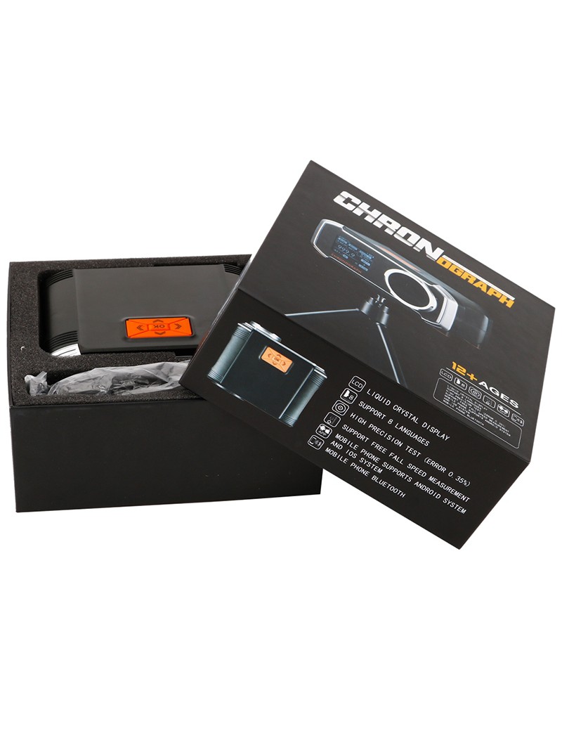 CRONOGRAFO BIG FOOT CON SISTEMA BLUETOOTH (CON APP PER TELEFONO) [613220]