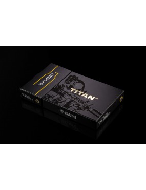 GATE TITAN V2 ADVANCED MOSFET SET CAVI POSTERIORI [TTN2-ASR2]