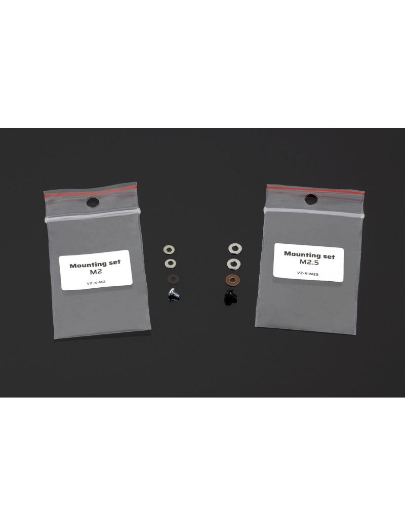 TITAN V2 ADVANCED MOSFET SET CAVI POSTERIORI GATE [TTN2-ASR2]