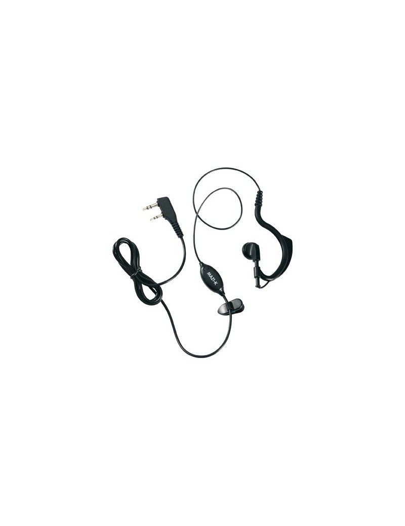 AURICOLARE MICROFONO MIDLAND MA 21-LK  [C843]